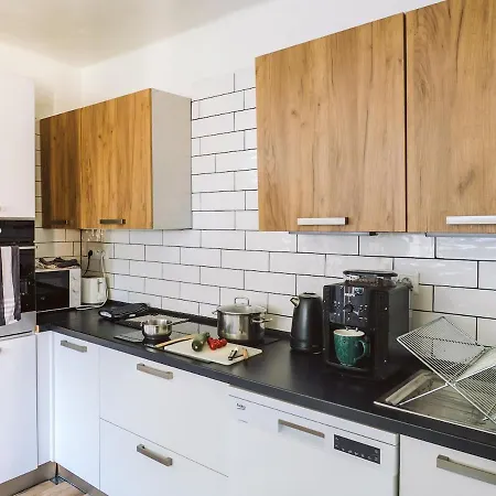 Relaxing Getaway - Newly Renovated بيت للعطل Chrastice