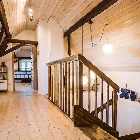 بيت للعطل Relaxing Getaway - Newly Renovated Chrastice