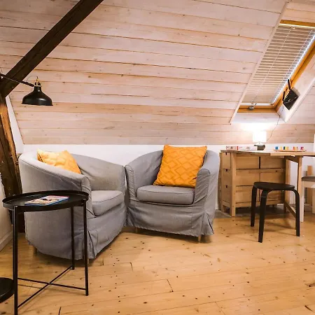بيت للعطل Relaxing Getaway - Newly Renovated Chrastice