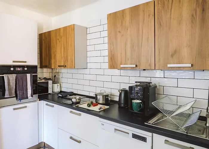 Relaxing Getaway - Newly Renovated Holiday home Chrastice