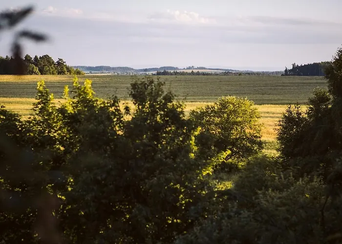 Relaxing Getaway - Newly Renovated Prázdninový dům Chrastice