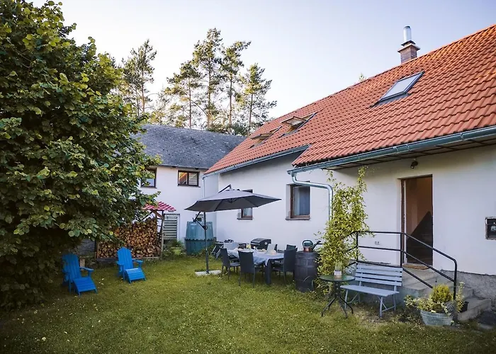 Relaxing Getaway - Newly Renovated * Chrastice