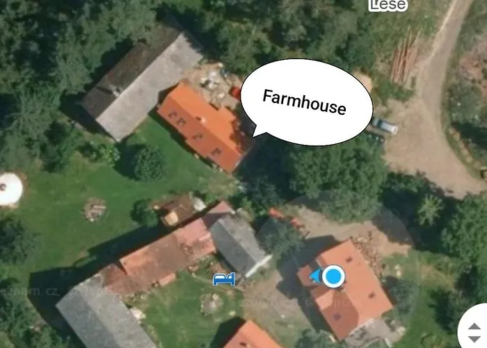 Holiday home Relaxing Getaway - Newly Renovated Chrastice